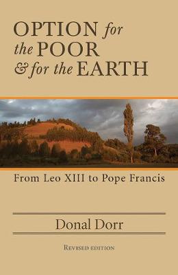 Book cover for Option for the Poor and for the Earth