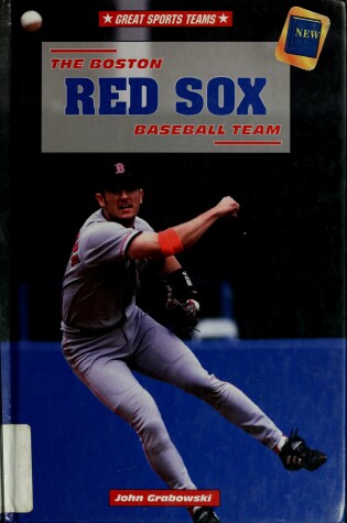 Cover of The Boston Red Sox Baseball Team