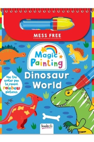 Cover of Dinosaur World