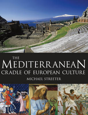 Book cover for The Mediterranean