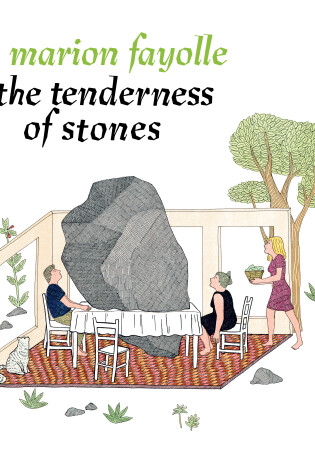 Cover of The Tenderness of Stones