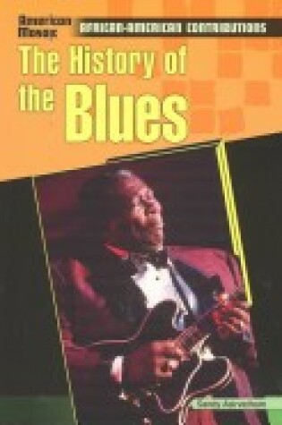 Cover of The History of the Blues