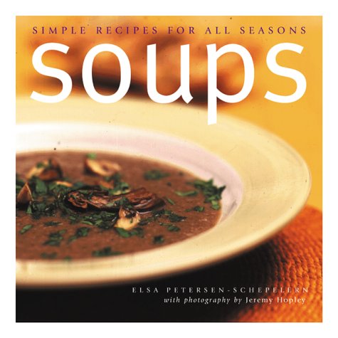 Book cover for Soups