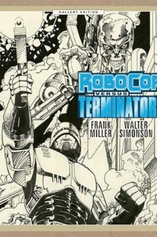 Cover of Robocop Vs. Terminator Gallery Series