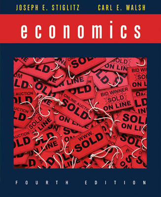 Book cover for ECON (STIG) 4E CL