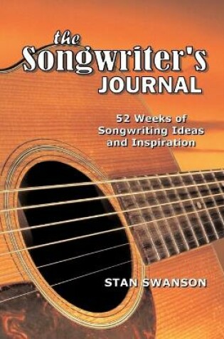 Cover of The Songwriter's Journal