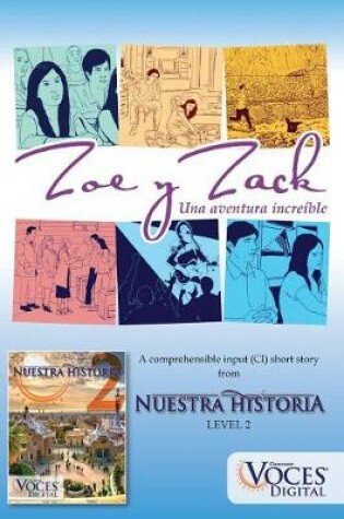 Cover of Zoe y Zack