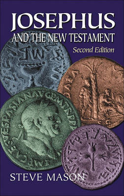 Book cover for Josephus and the New Testament