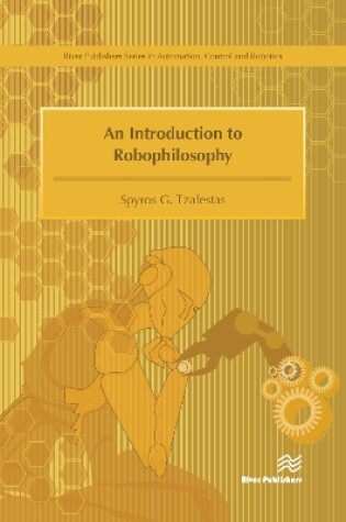 Cover of An Introduction to Robophilosophy