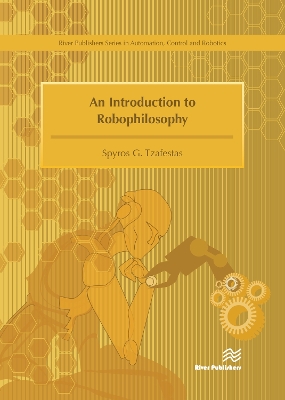 Book cover for An Introduction to Robophilosophy