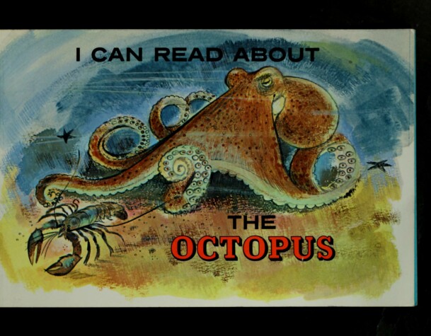 Book cover for The Octopus