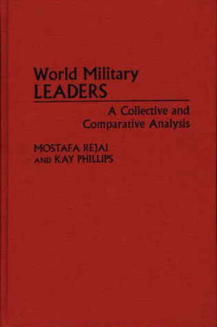 Cover of World Military Leaders