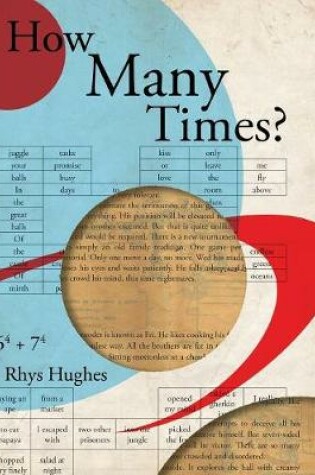 Cover of How Many Times? (Paperback)