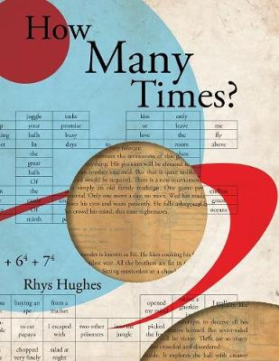 Book cover for How Many Times? (Paperback)