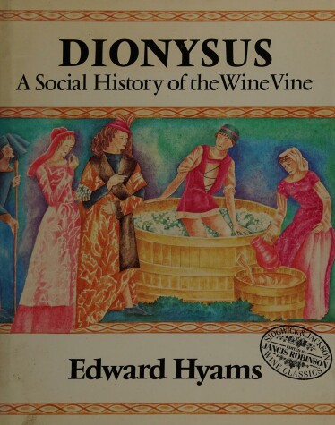 Book cover for Dionysius