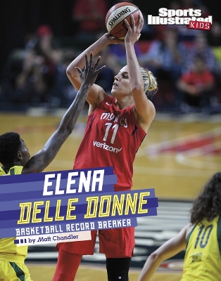 Cover of Elena Delle Donne