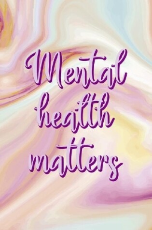 Cover of Mental Health Matters