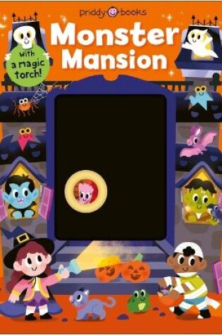 Cover of Monster Mansion (Seek and Peek)