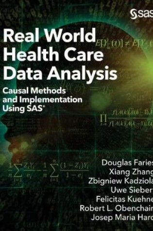 Cover of Real World Health Care Data Analysis