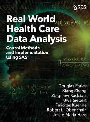 Book cover for Real World Health Care Data Analysis