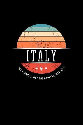 Book cover for Italy