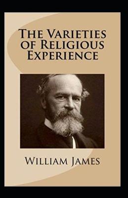 Book cover for William James