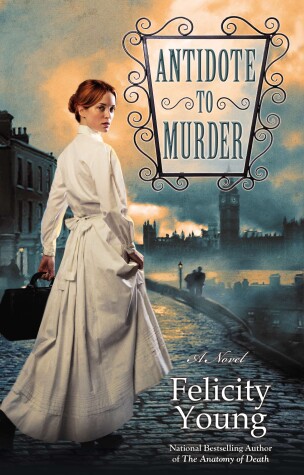 Cover of Antidote to Murder