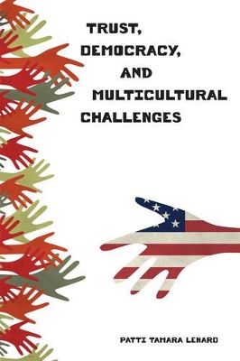 Book cover for Trust, Democracy, and Multicultural Challenges