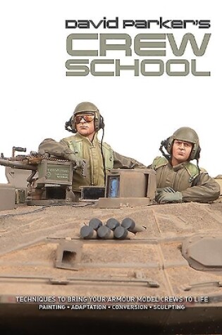 Cover of David Parker's Crew School