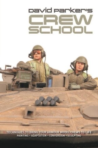 Cover of David Parker's Crew School