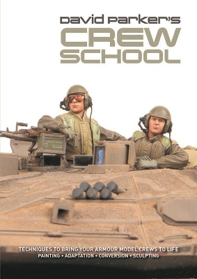 Book cover for David Parker's Crew School