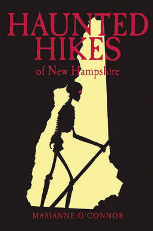 Cover of Haunted Hikes of New Hampshire