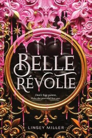 Cover of Belle Révolte