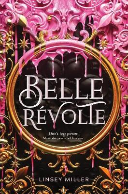 Book cover for Belle Révolte