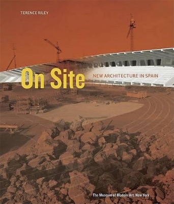 Book cover for On Site