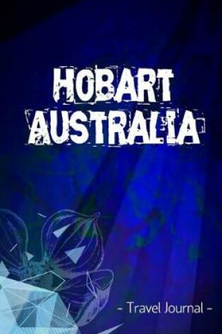 Cover of Hobart Australia Travel Journal