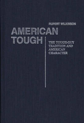 Book cover for American Tough