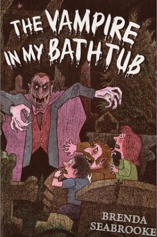 Cover of The Vampire in My Bathtub