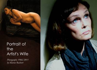 Book cover for Portrait of the Artist's Wife: Photographs 1966-2011