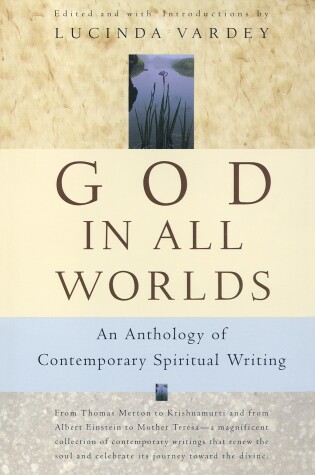 Cover of God In All Worlds