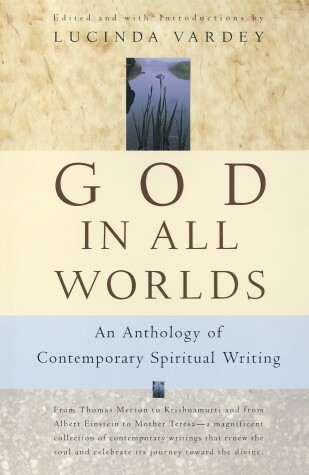 Book cover for God In All Worlds