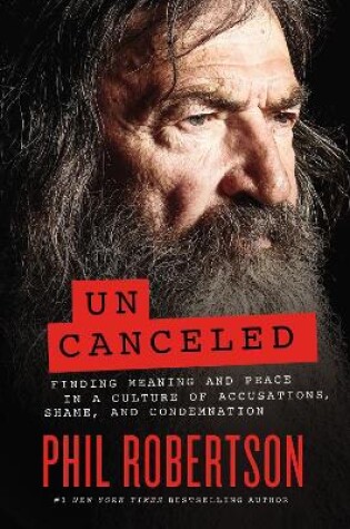 Cover of Uncanceled
