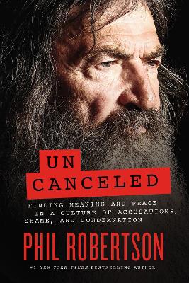 Book cover for Uncanceled