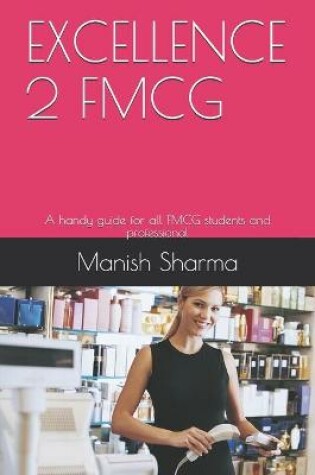 Cover of Excellence 2 Fmcg