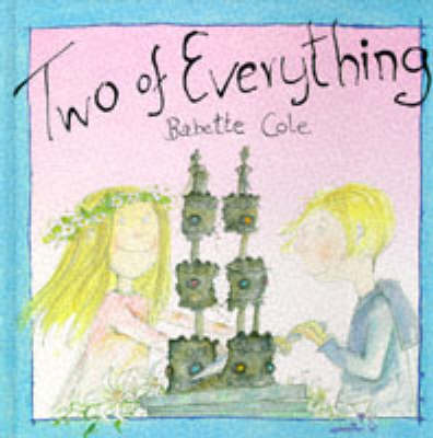 Book cover for Two Of Everything