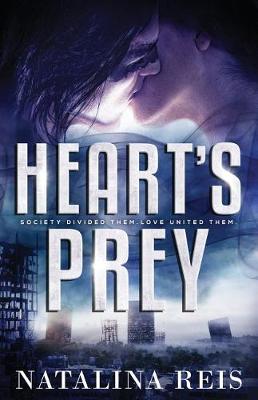 Book cover for Heart's Prey