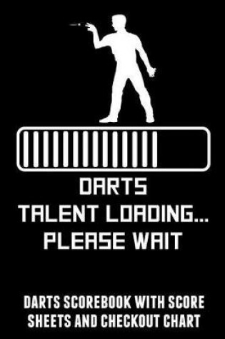 Cover of Darts Talent Loading Please Wait