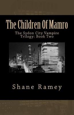 Book cover for The Children of Mamro