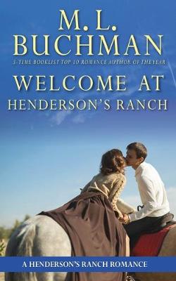 Book cover for Welcome at Henderson's Ranch