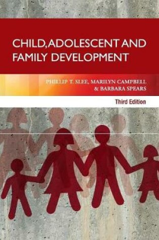 Cover of Child, Adolescent and Family Development